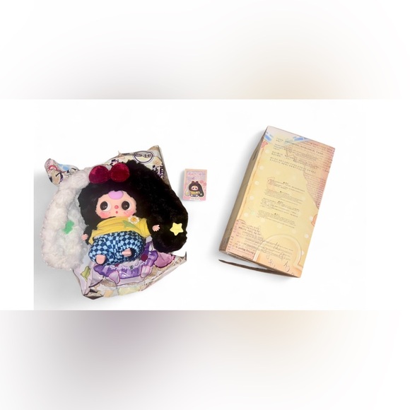 Lily Rabbit Baby Three Confirmed Character 🩷 - Picture 5 of 5